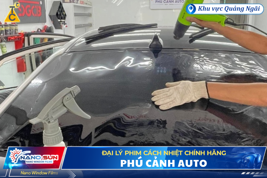 Đội ngũ kỹ thuật viên tận tâm, tay nghề cao