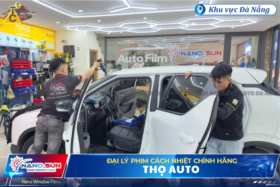 Đại lý Thọ Auto