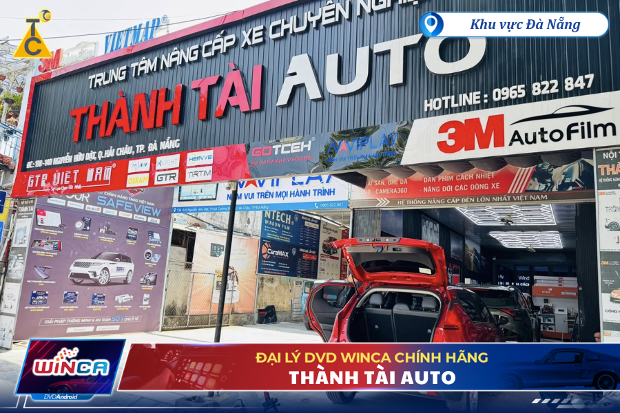 Phân Phối Sản Phẩm Ô Tô