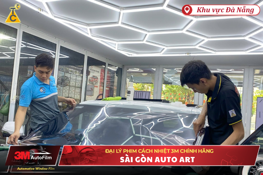 Quy trình lắp đặt tiêu chuẩn và cam kết chất lượng