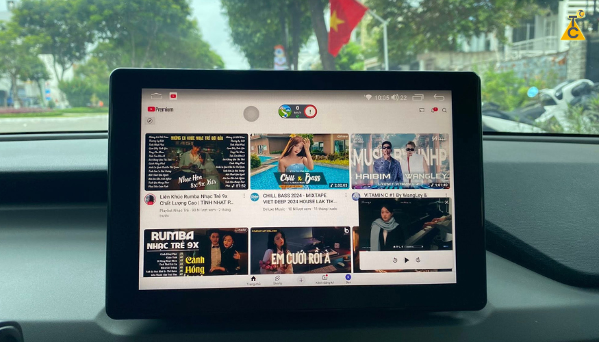 Nâng cấp công nghệ thông minh, giữ trọn màn hình zin