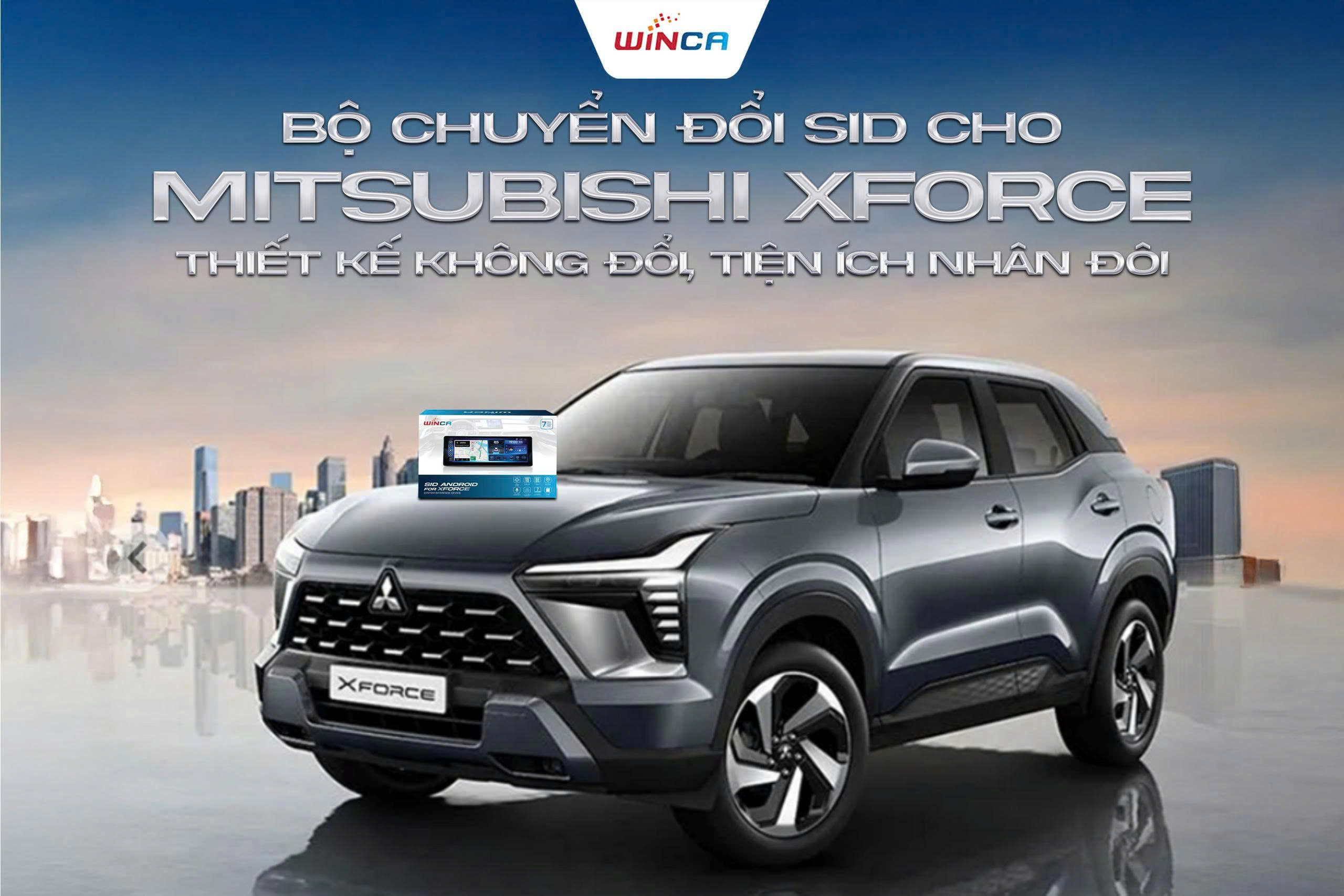 Winca SID S200+ Xforce