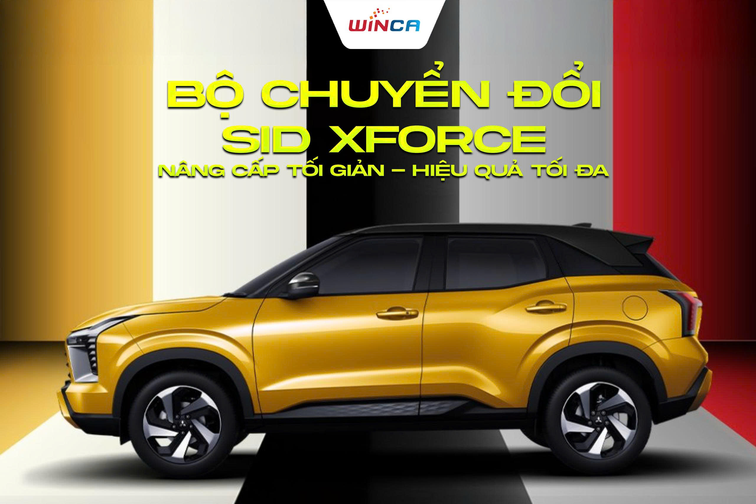 Winca SID S170+ Xforce