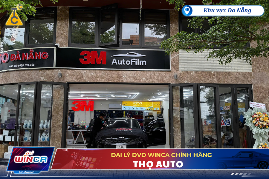 Phân Phối Sản Phẩm Ô Tô