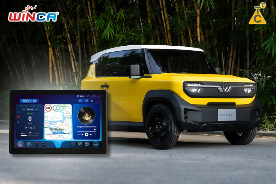 Bộ chuyển đổi SID VF3