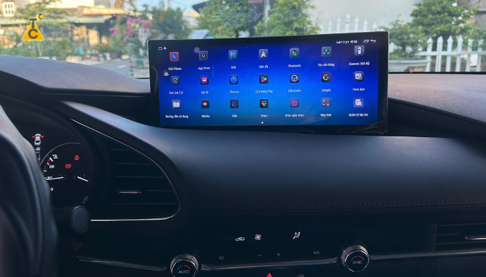 Giải trí đa phương tiện cao cấp