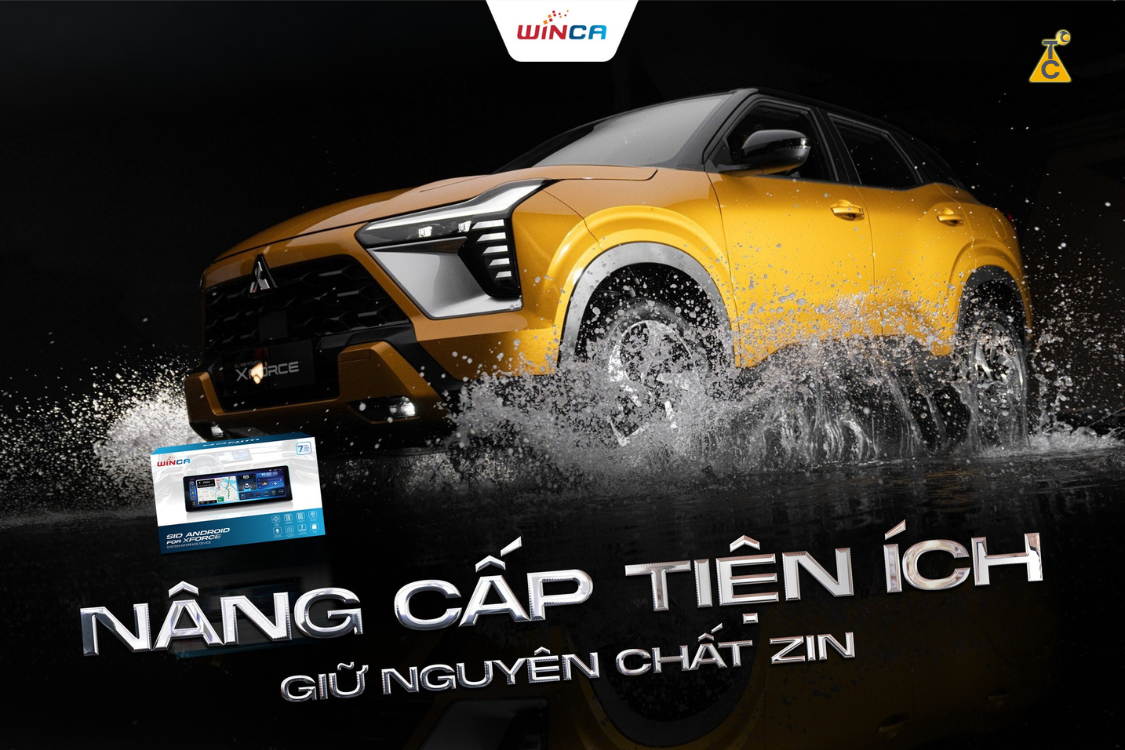 Bộ chuyển đổi SID S200+ PRO dành cho XFORCE: Nâng cấp Android 12 nhưng vẫn giữ nguyên zin