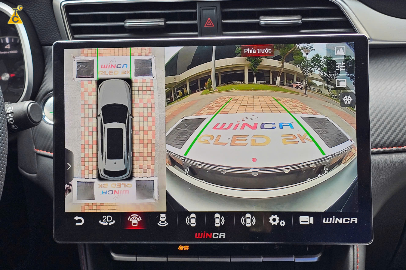 Phiên bản Pro nổi bật với tính năng Camera 360 toàn cảnh tích hợp sẵn