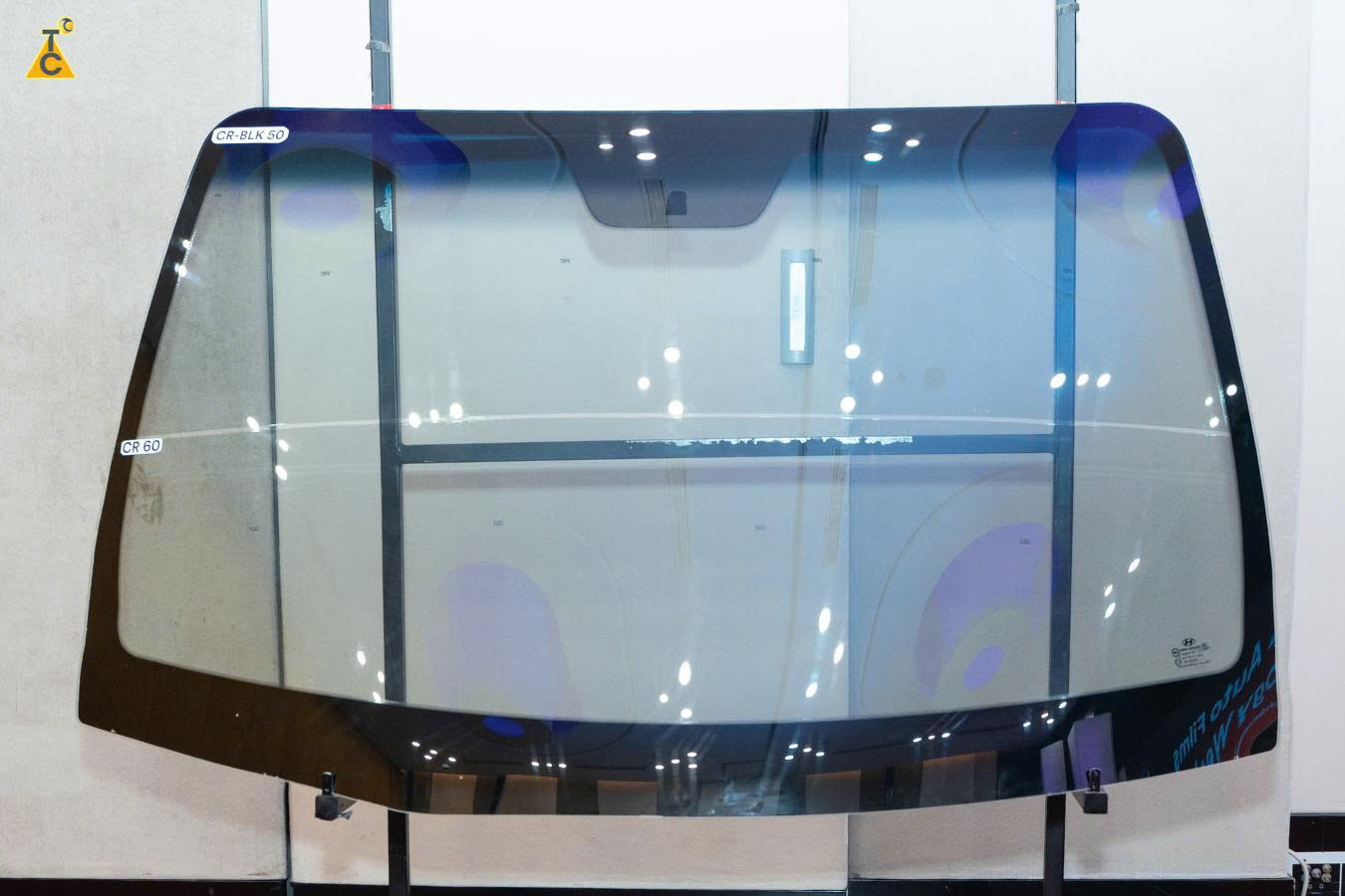 Phim cách nhiệt 3M Crystalline Series CR BLK giải pháp phim cách nhiệt đỉnh cao cho ô tô