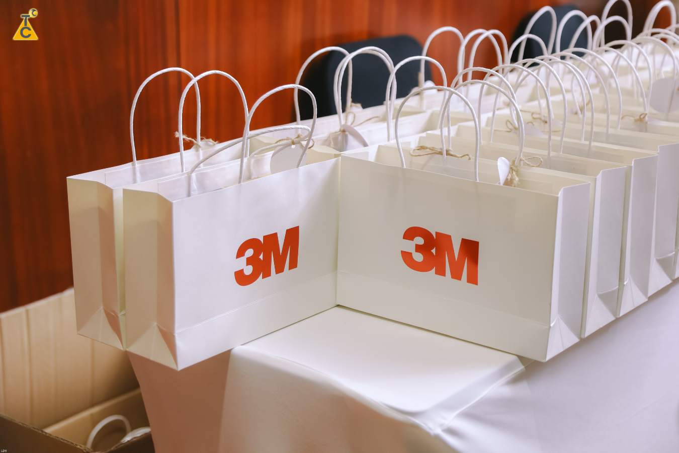 Tri ân Quý Đại lý tham gia sự kiện của 3M