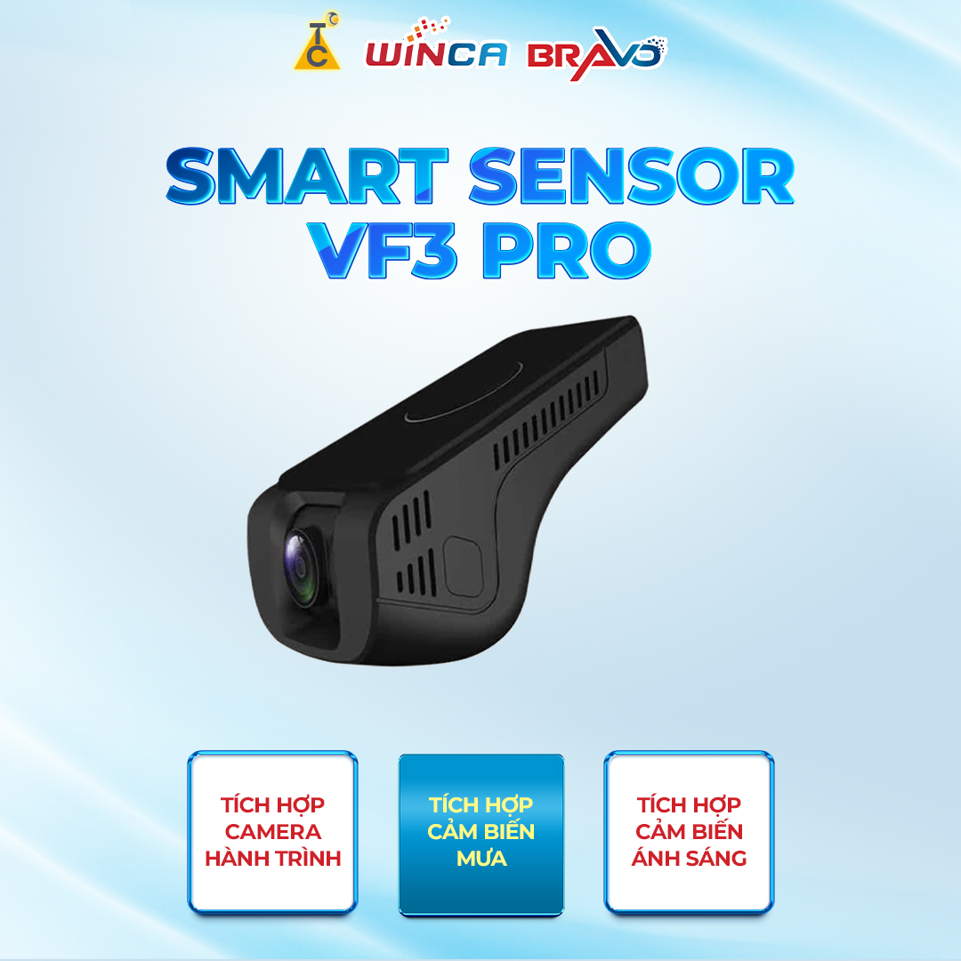 Smart Sensor VF3 PRO