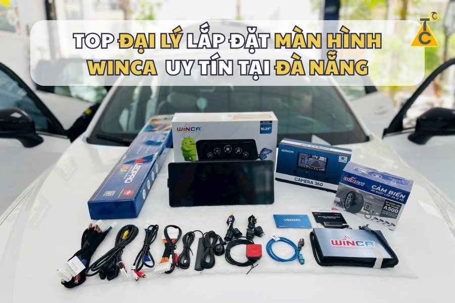 Địa điểm lắp đặt màn hình Android Winca dành cho Mazda 3 tại Đà Nẵng