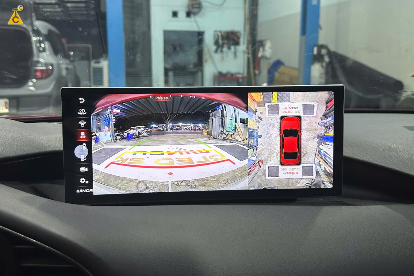 camera 360 độ SONY AHD cho hình ảnh sắc nét