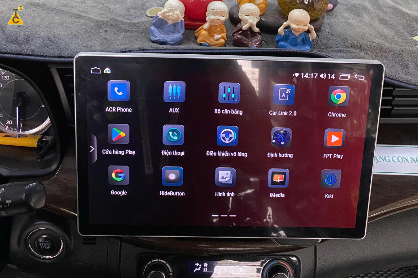 Chỉ đường thông minh – Cảnh báo giao thông chính xác