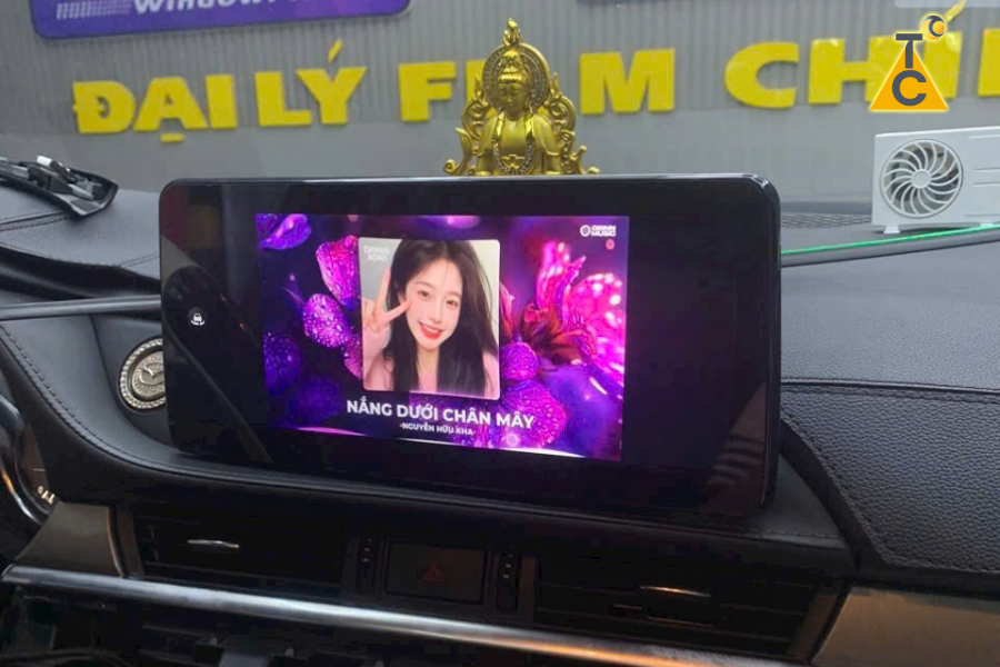 Giải trí đa phương tiện mượt mà