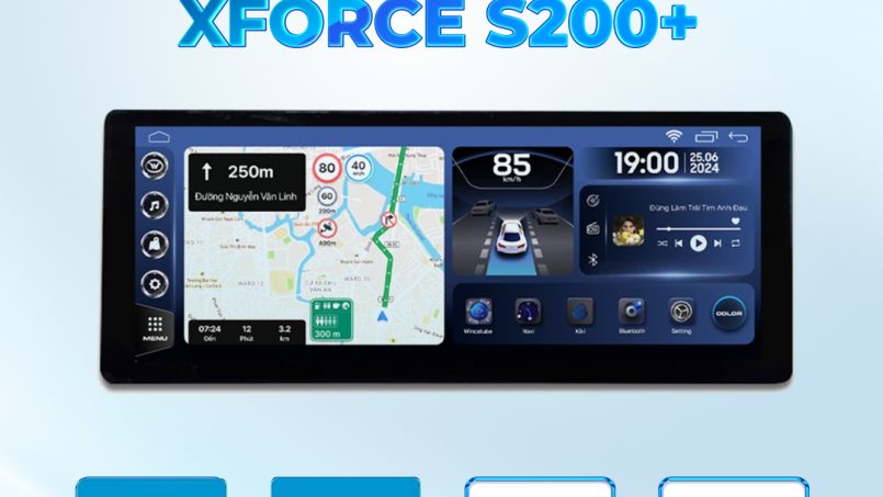 Bộ chuyển đổi SID S200+ dành cho XFORCE