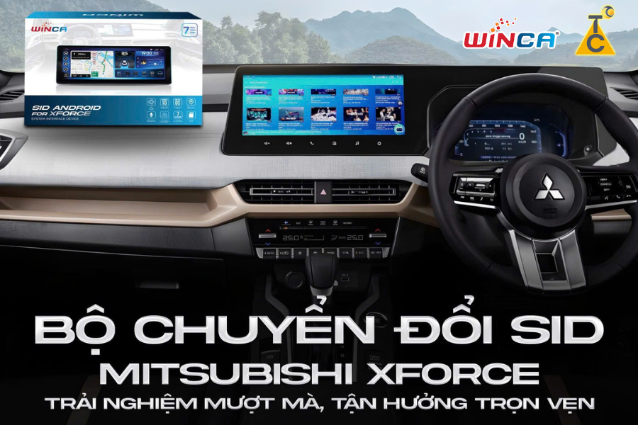 Bộ chuyển đổi SID XForce