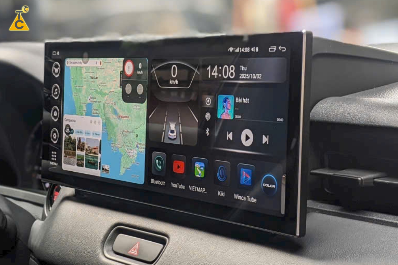 Thế giới giải trí trong tầm tay