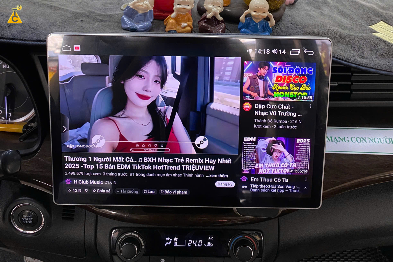 Giải trí đa phương tiện – Cá nhân hóa theo nhu cầu gia đình