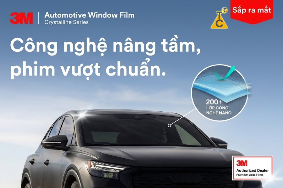 Công nghệ quang học đa lớp – Tầm nhìn trong suốt và hiệu suất vượt trội