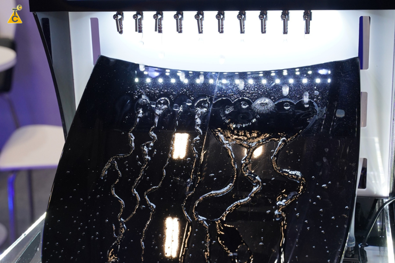 PPF Nanosun - Giải pháp bảo vệ sơn xe ô tô tối ưu