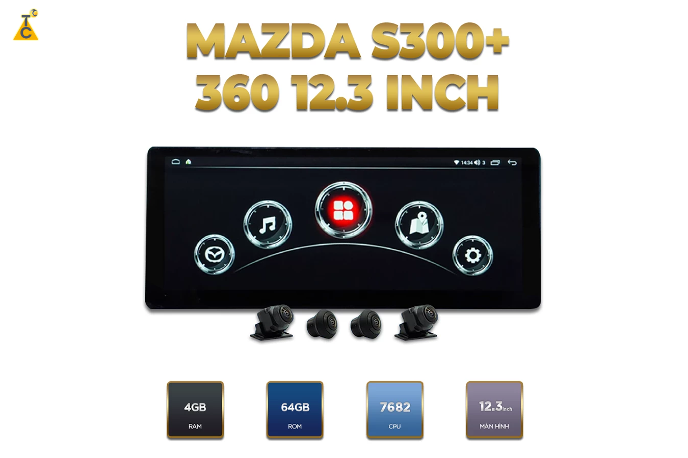 Hiệu năng vượt trội và Thông số kỹ thuật