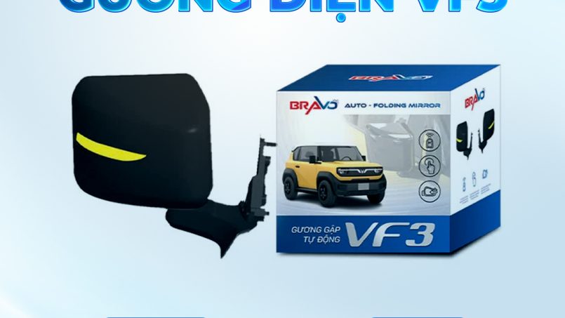 Gương VF3 Bravo
