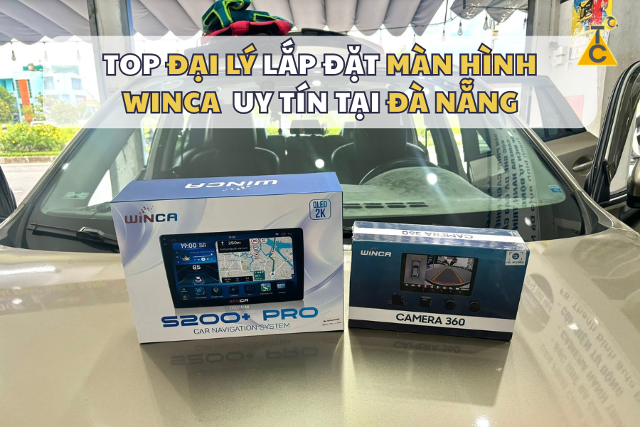 Đại lý lắp màn hình Winca uy tín tại Đà Nẵng