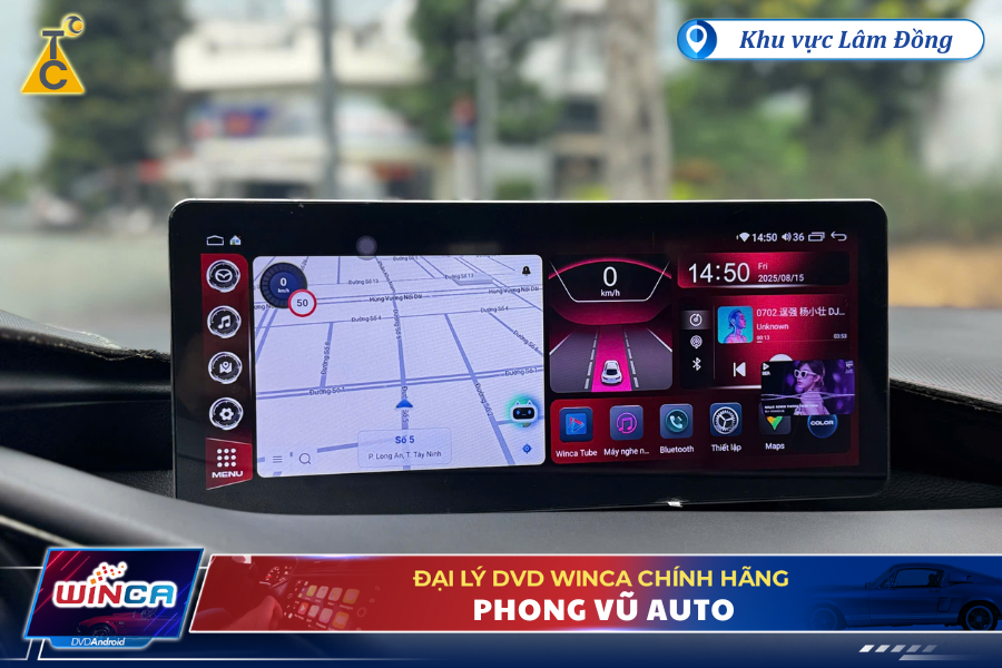 Trải nghiệm đa hệ thống Widget đa nhiệm mượt mà