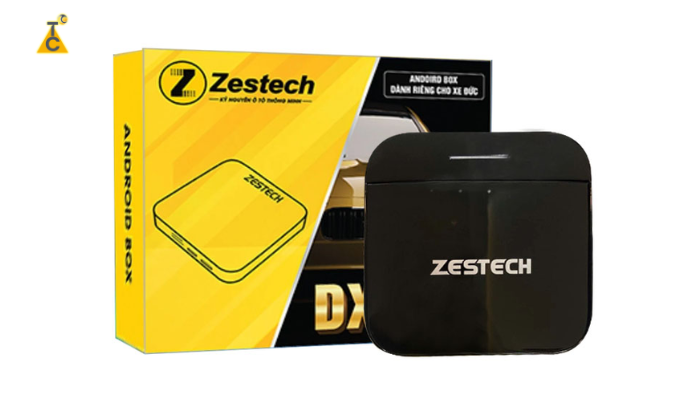 Thương hiệu Zestech