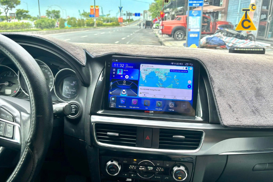 Giao diện tinh tế, hiệu năng mạnh mẽ