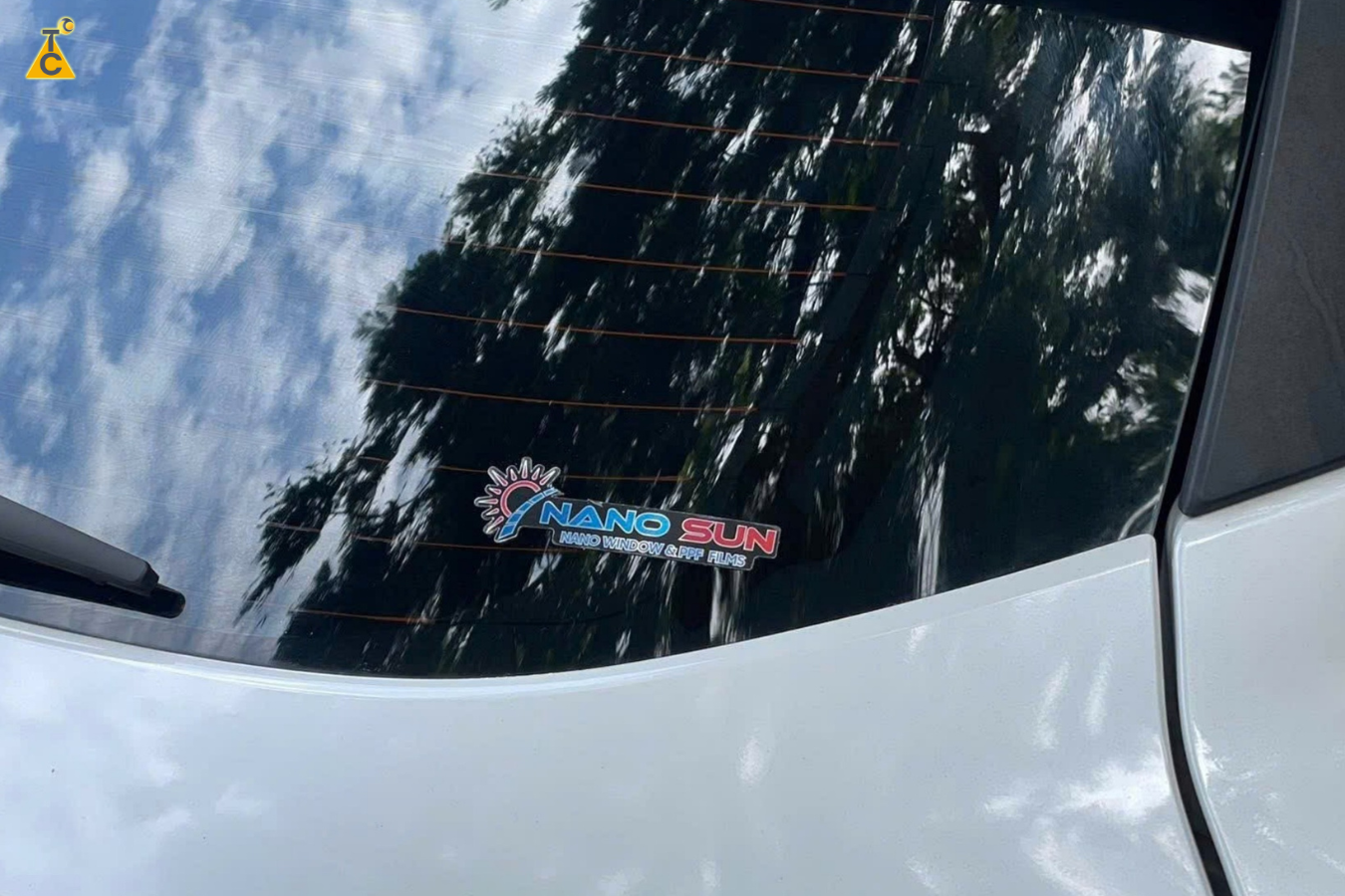 Phim cách nhiệt Nanosun| Giải pháp bảo vệ xe toàn diện