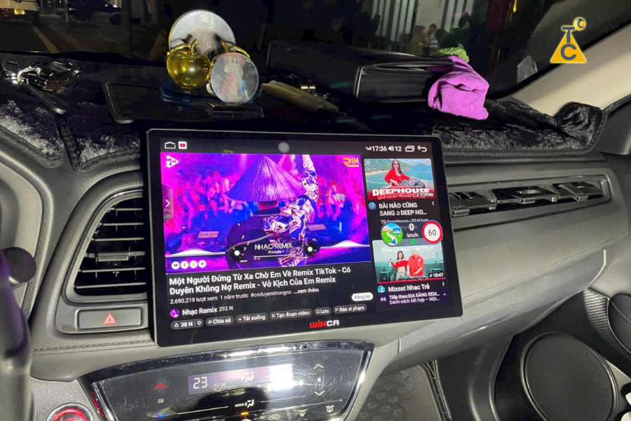 Giải trí không giới hạn, âm thanh hình ảnh sắc nét