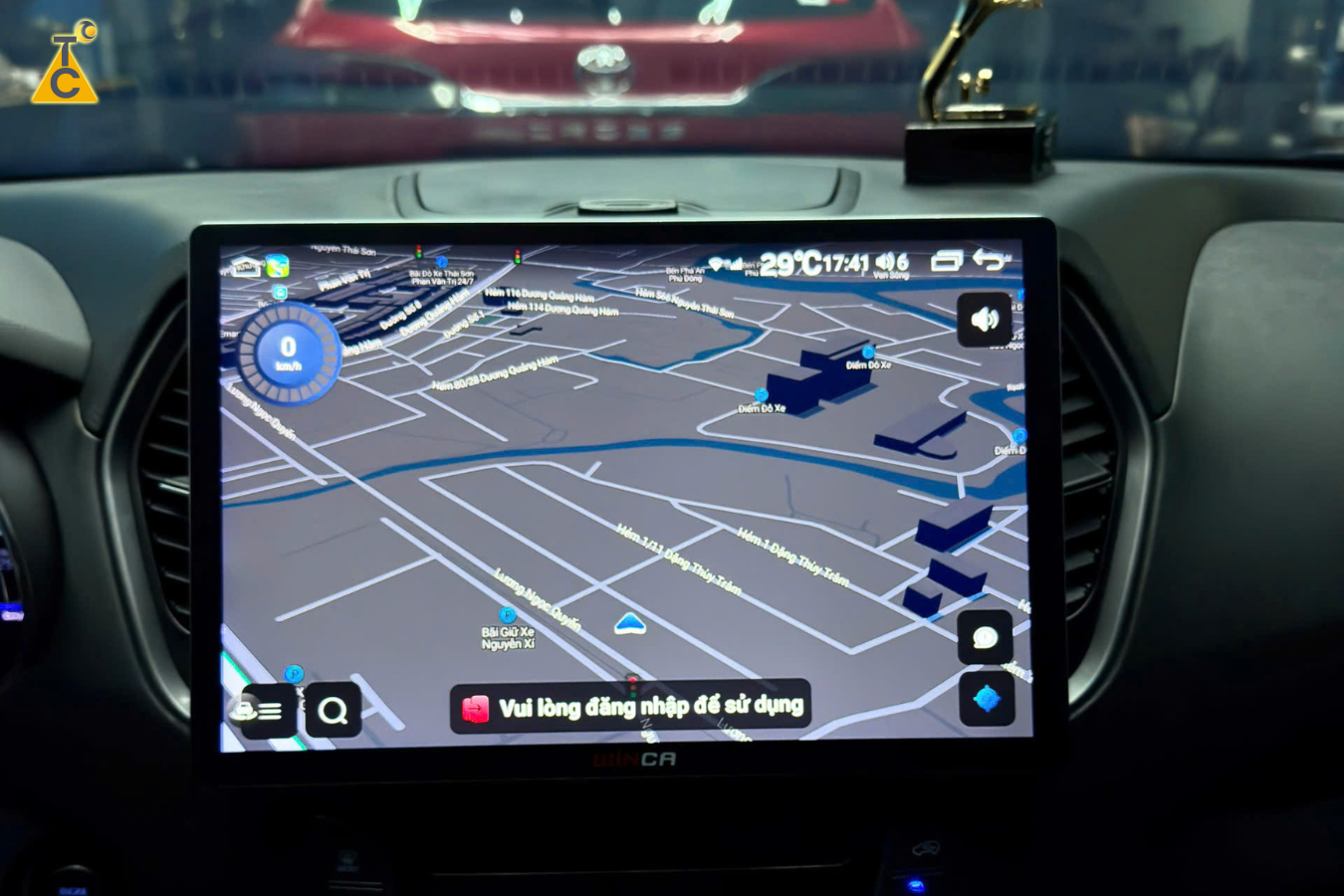 An toàn & Hỗ trợ lái xe thông minh