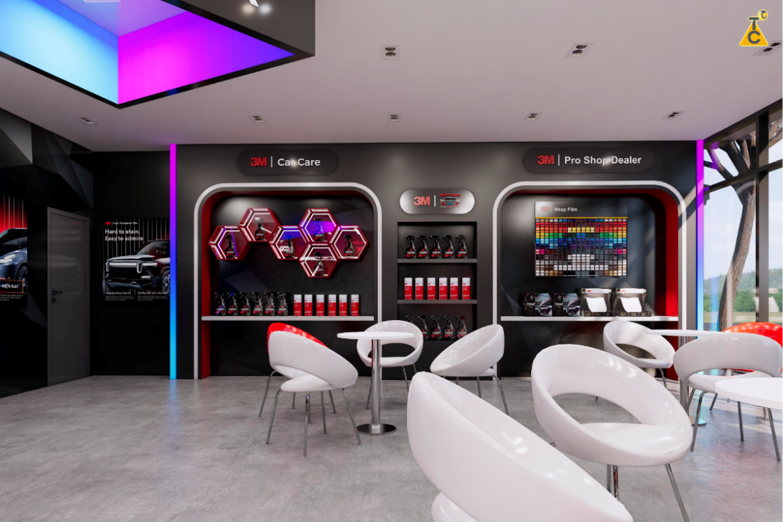 Chất lượng cao cấp, công nghệ đáng tin cậy, dịch vụ chuyên nghiệp và nhất quán