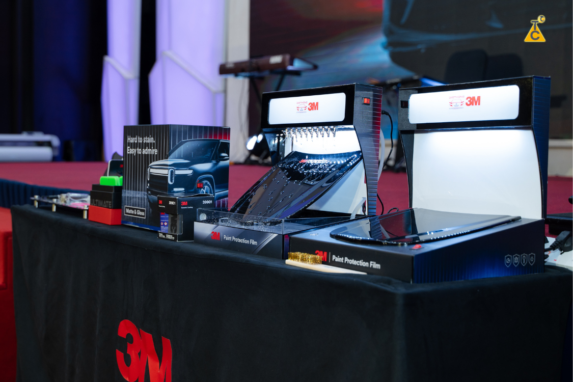 Cải tiến nổi bật về công nghệ của 3M