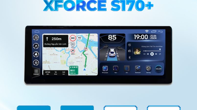 bộ chuyển đổi SID S170+ dành cho XForce