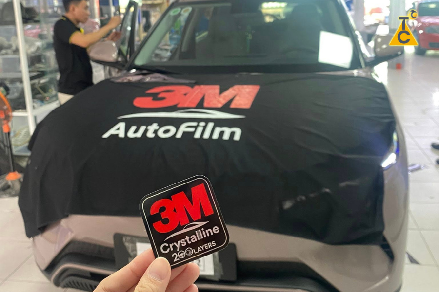 Phim cách nhiệt 3M chính hãng