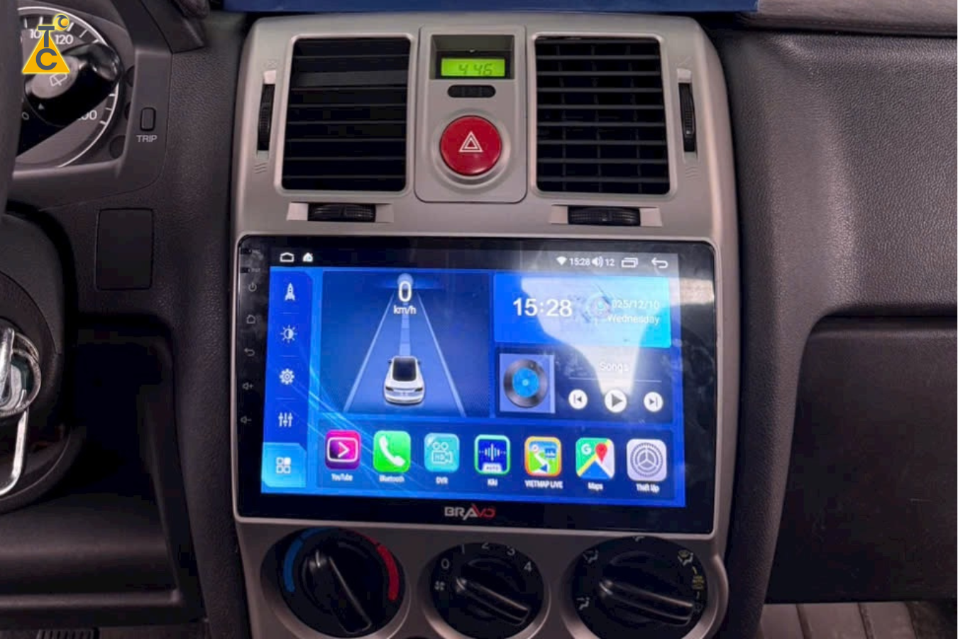 Lựa chọn nâng cấp hợp lý và thực tế cho người dùng xe đô thị