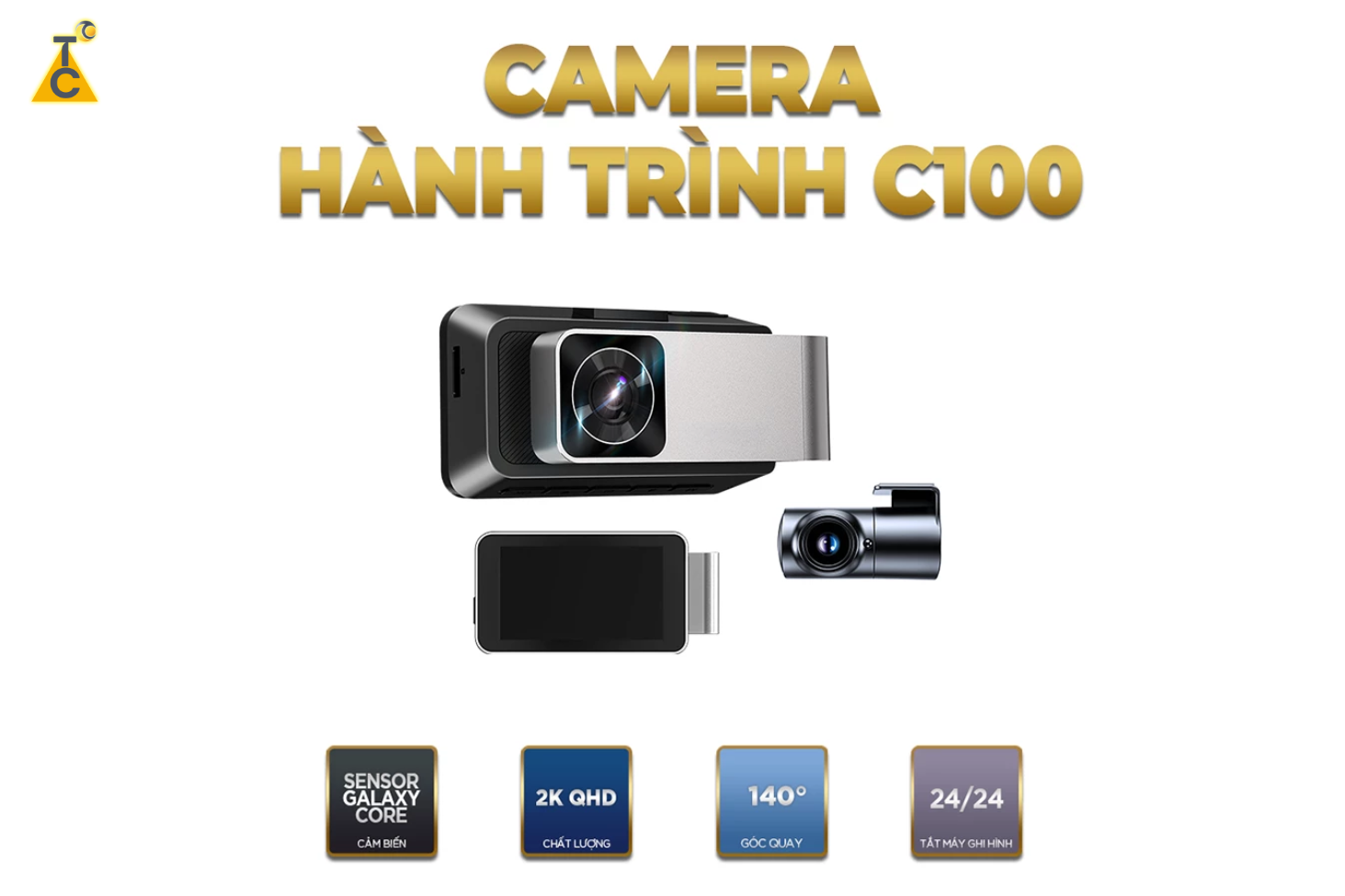 Thông số kỹ thuật chi tiết Camera Winca C100