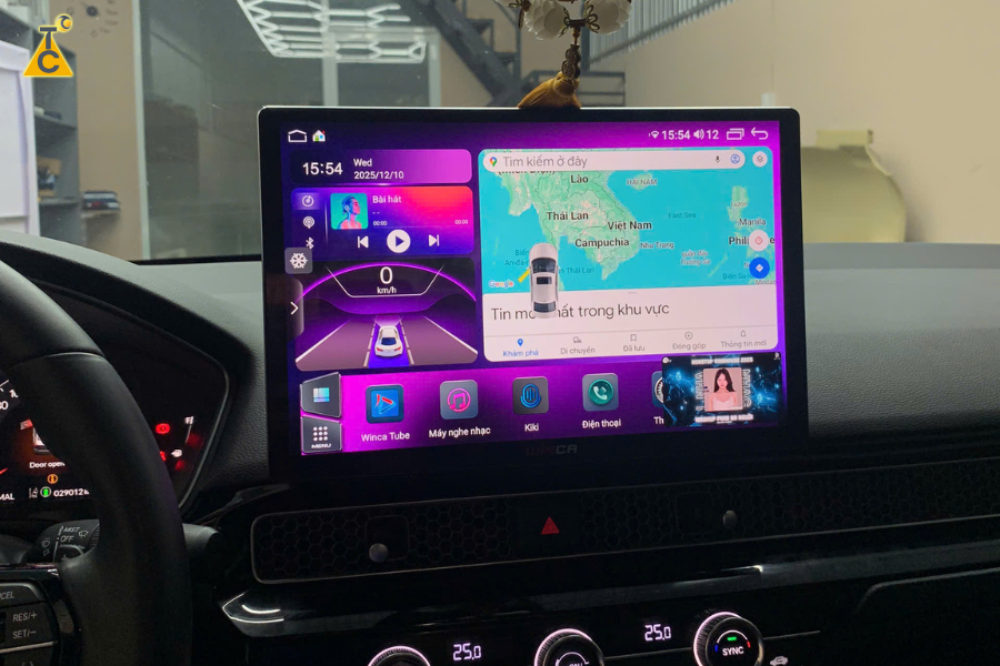 Hệ sinh thái kết nối toàn diện