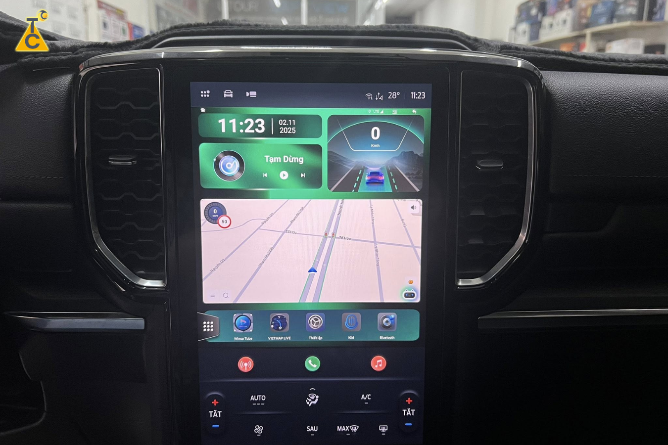 Điểm cộng công nghệ nổi bật của Android Box W200+