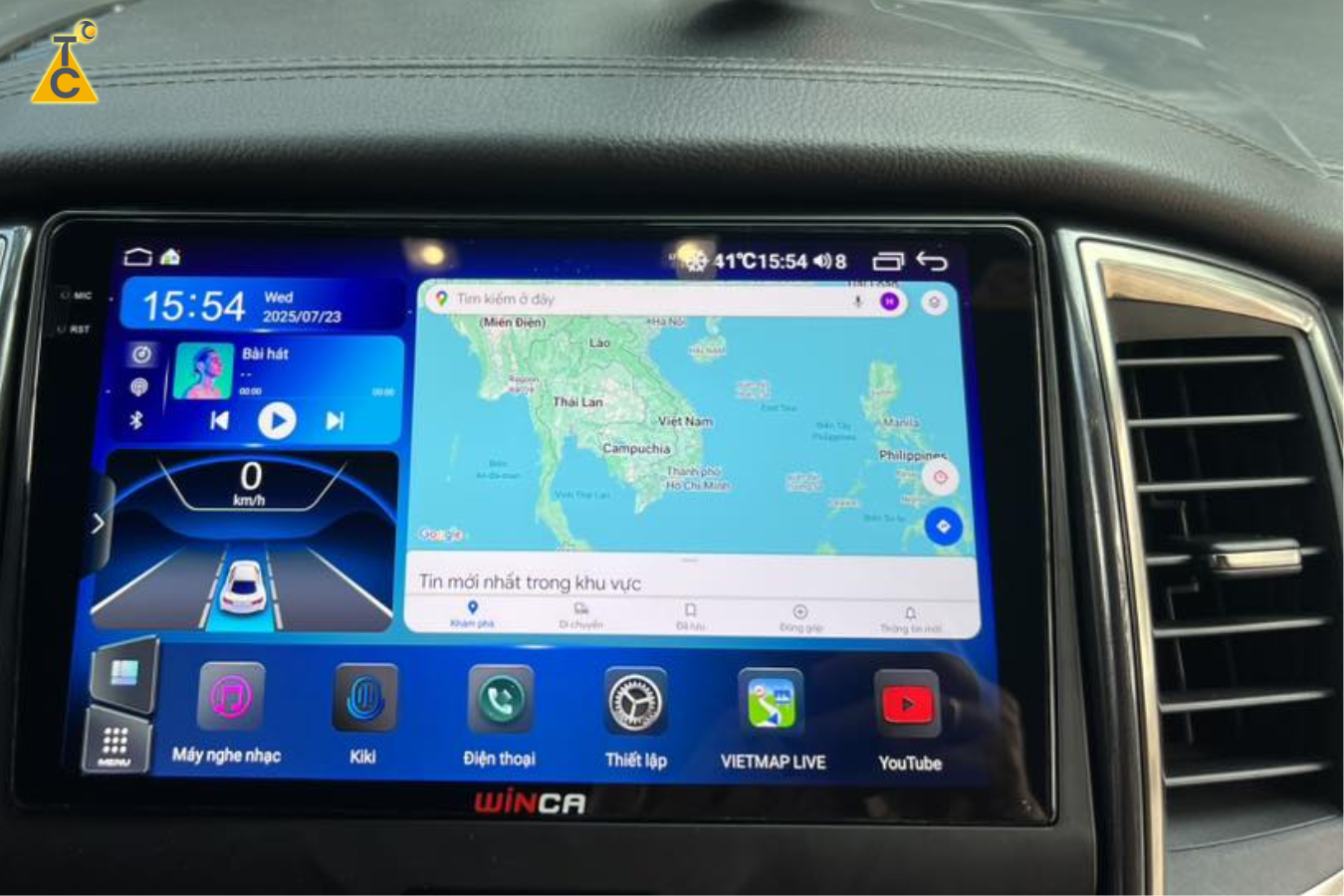 Trải nghiệm Ford Everest mới không chỉ là lái xe mà là thưởng thức công nghệ