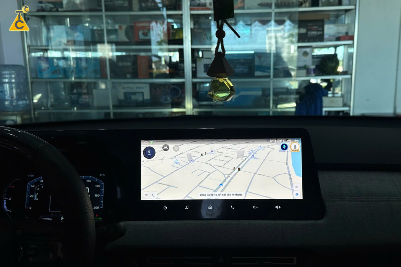 Xforce SID S170 Pro- Giữ nguyên 100% chất zin màn hình Xforce