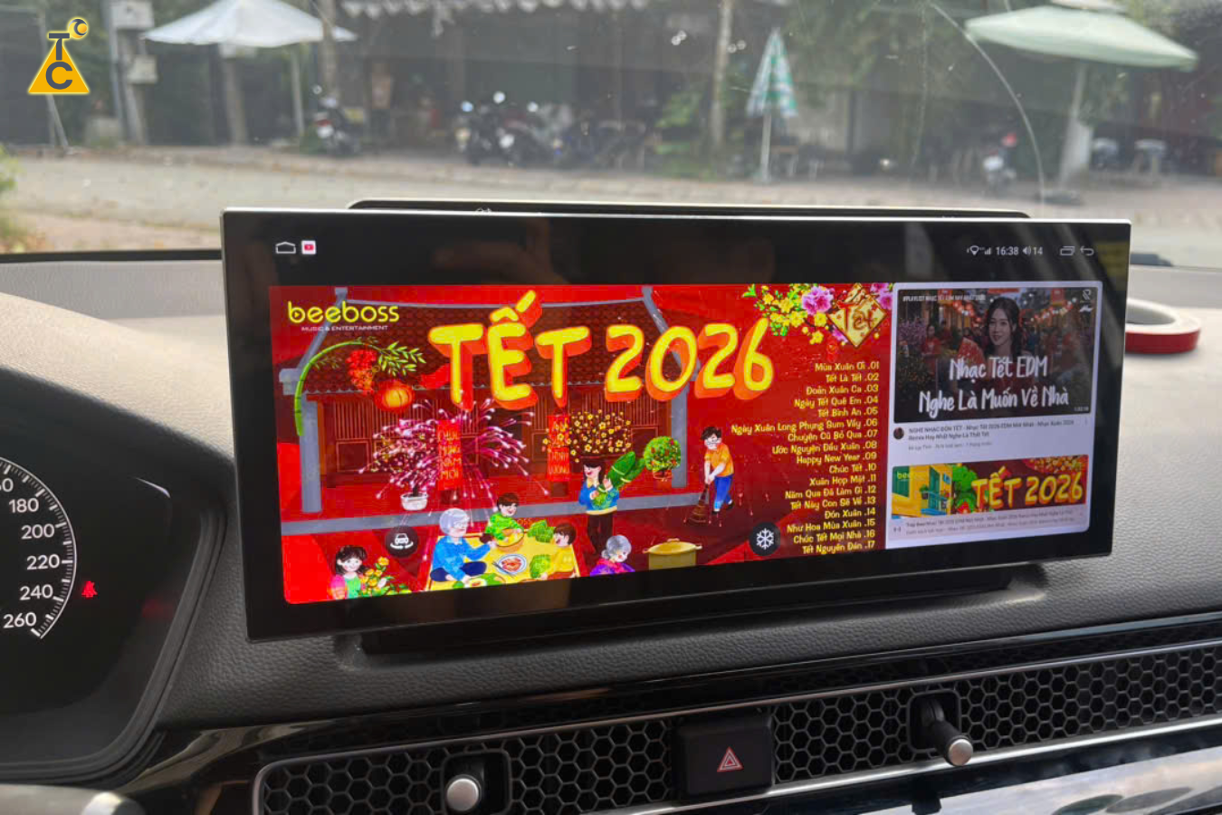 Thế giới giải trí đa phương tiện không giới hạn