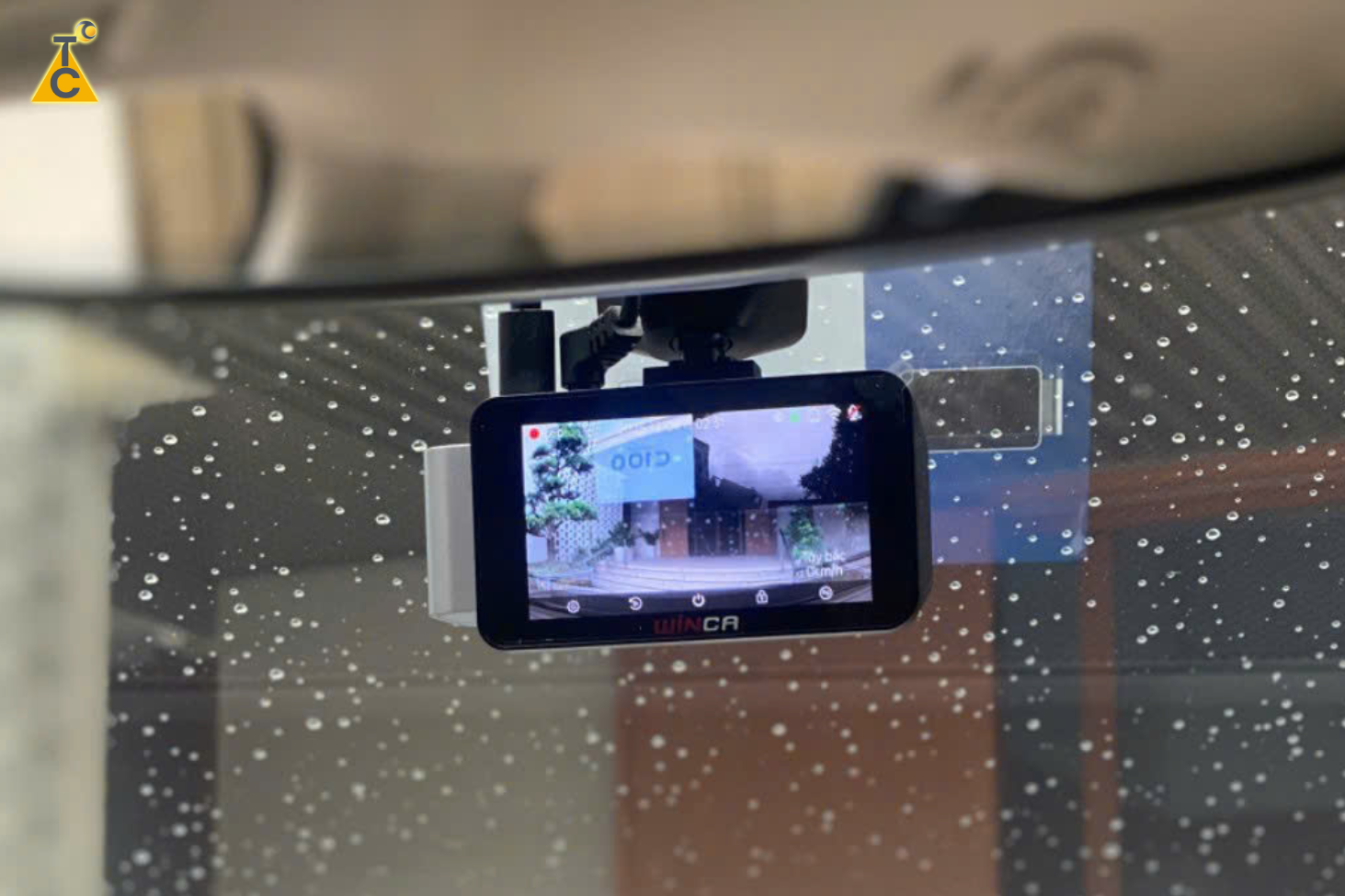 Góc quay siêu rộng 140° không bỏ lỡ chi tiết nào