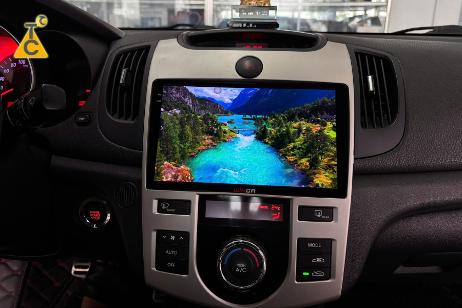 Màn hình hiển thị sắc nét