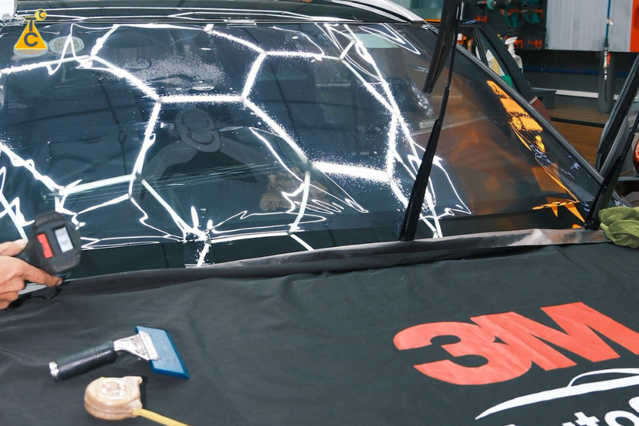 Tầm nhìn rõ ràng - Nâng cao trải nghiệm lái