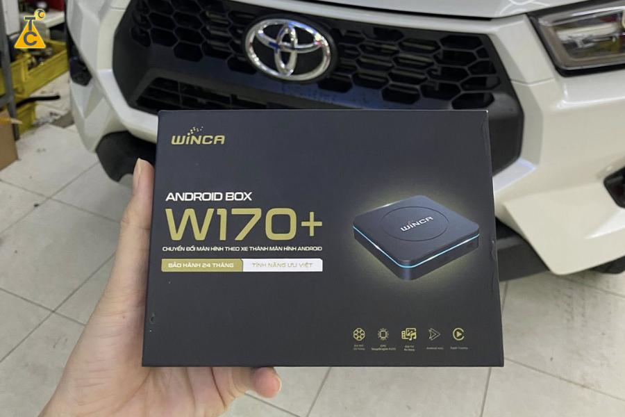 Lắp Android Box tại Đà Nẵng