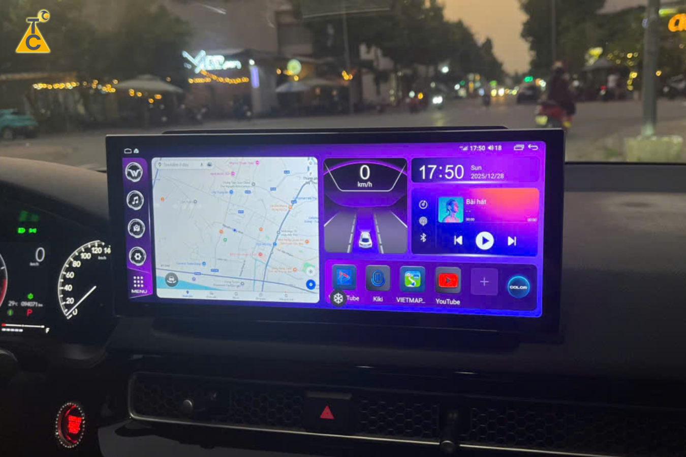 Màn hình QLED 2K siêu sắc nét